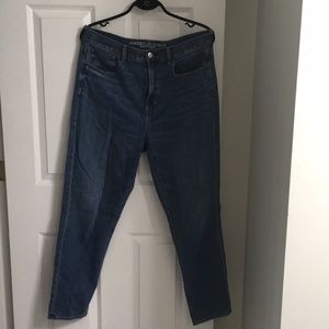 American Eagle Mom Jeans